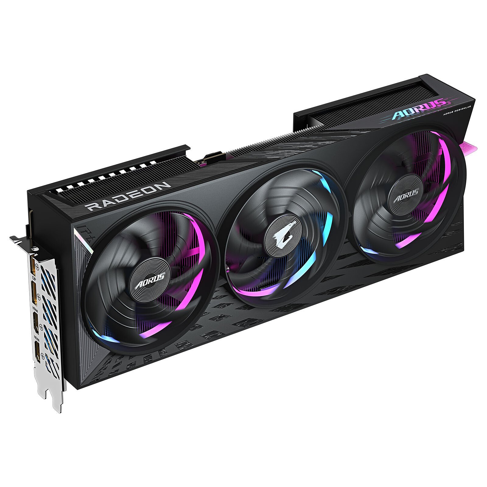 Gigabyte AORUS Radeon RX 9070 XT ELITE 16G – Image 5