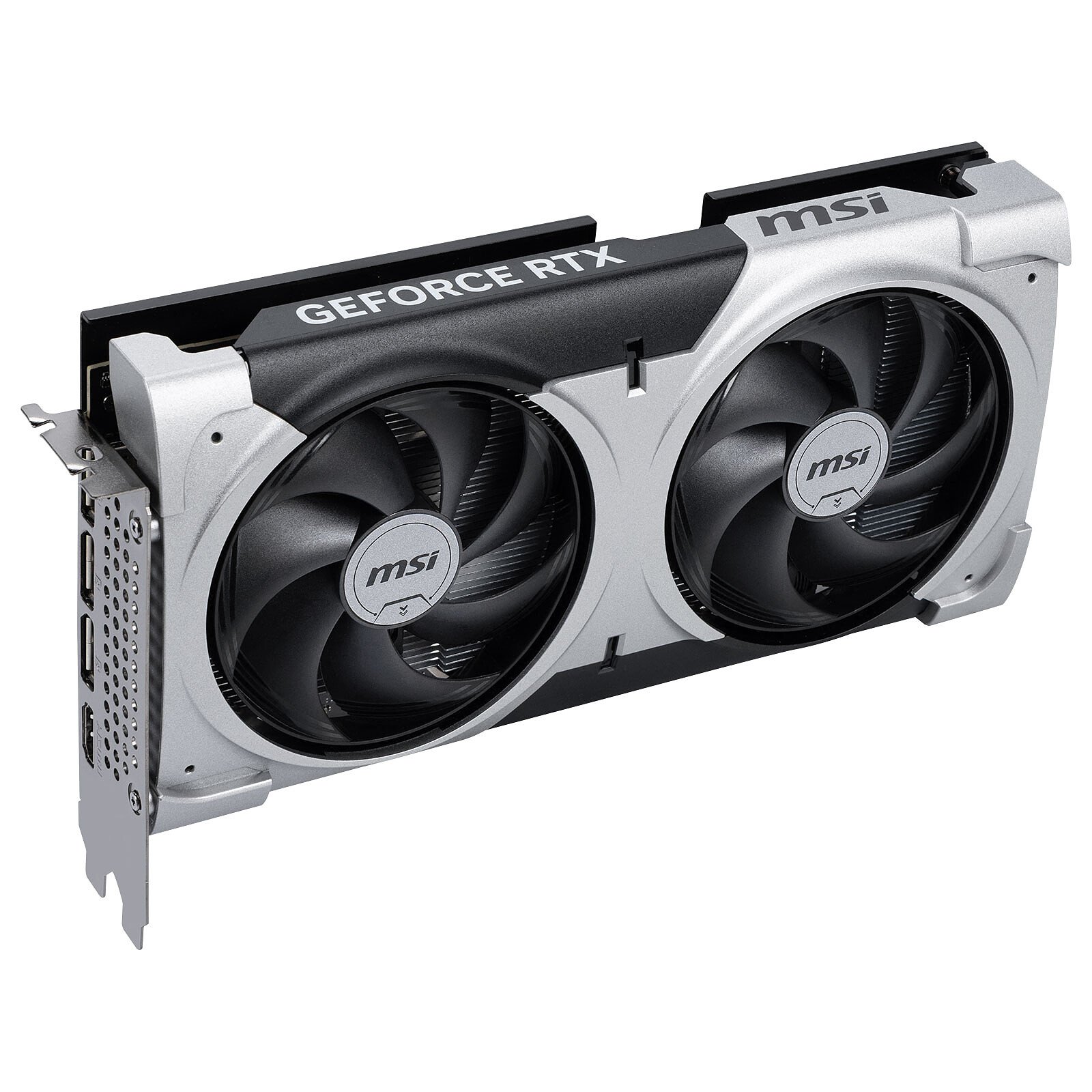 MSI GeForce RTX 5060 Ti 16G VENTUS 2X OC PLUS – Image 4